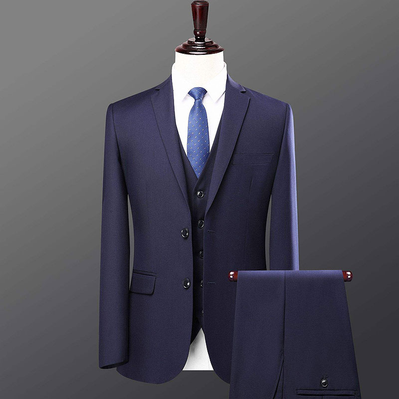 3-Piece Suit